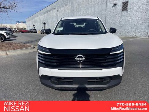 New 2026 Nissan Kicks S image 6