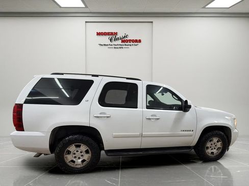 Used 2007 Chevrolet Tahoe LT w/ LT Preferred Equipment Group AWD/4WD image 6