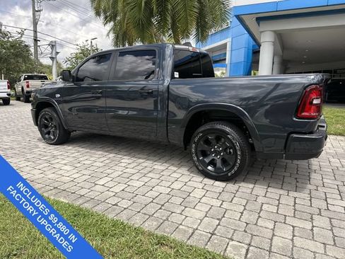 Used 2026 RAM 1500 Big Horn AWD/4WD image 33