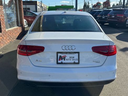 Used 2014 Audi A4 2.0T Premium Plus w/ Premium Plus Package image 4