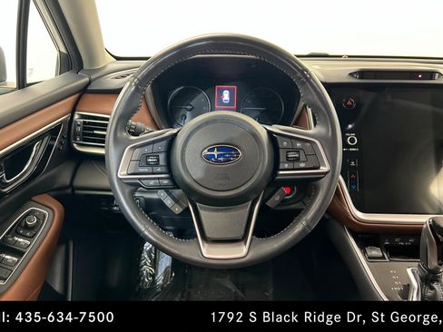 Used 2021 Subaru Outback Touring XT image 12