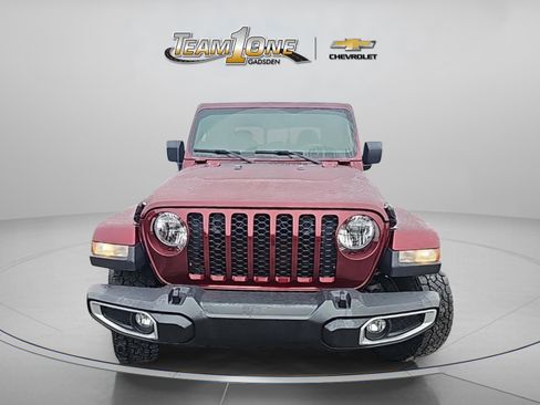 Used 2021 Jeep Gladiator Sport image 2