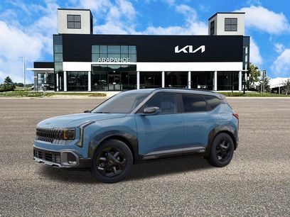 New 2027 Kia Seltos X-Line S