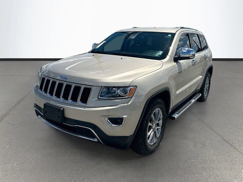 Used 2014 Jeep Grand Cherokee Limited AWD/4WD image 3