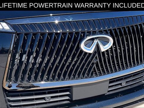Certified 2025 INFINITI QX80 Autograph w/ Autograph Exterior Package AWD/4WD image 39