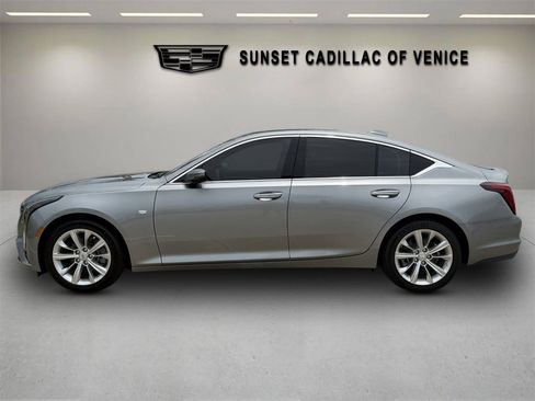 New 2026 Cadillac CT5 Premium Luxury RWD image 6