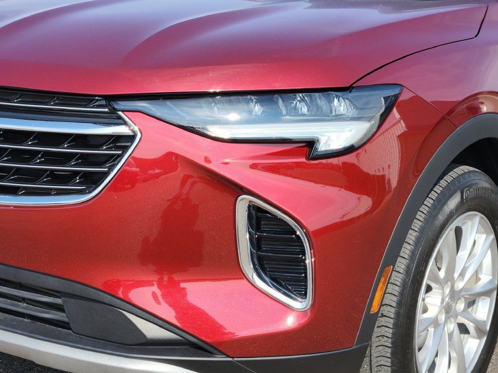 Used 2021 Buick Envision Preferred FWD image 9