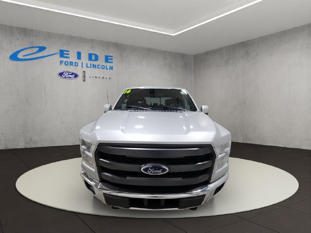 Used 2016 Ford F150 Lariat w/ Equipment Group 501A Mid AWD/4WD image 7