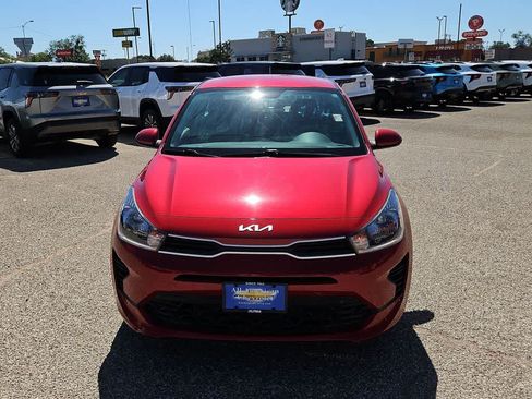 Used 2023 Kia Rio S FWD image 3