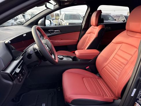 New 2026 Kia Sportage SX Prestige image 16