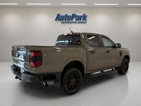 New 2026 Ford Ranger XLT w/ Equipment Group 301A High AWD/4WD image 8