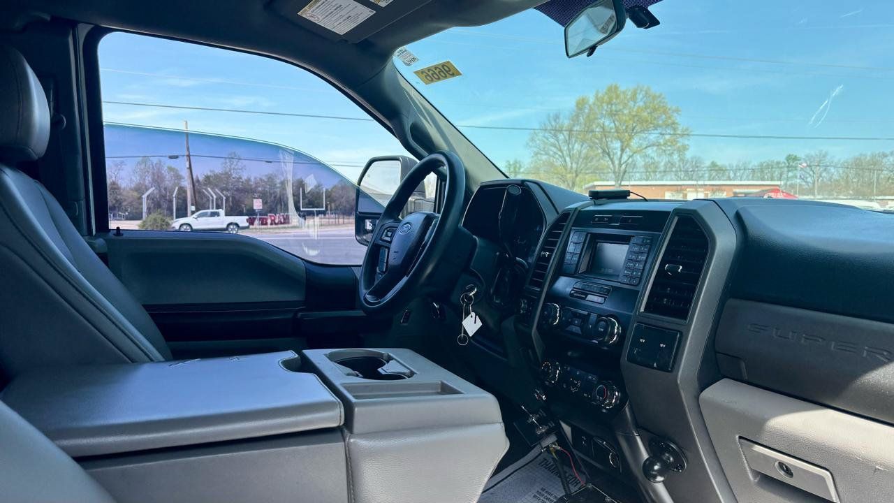 Used 2019 Ford F350 XL w/ XL Value Package AWD/4WD image 12