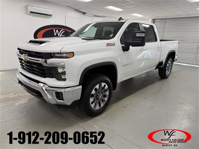 New 2025 Chevrolet Silverado 2500 LT w/ Safety Package
