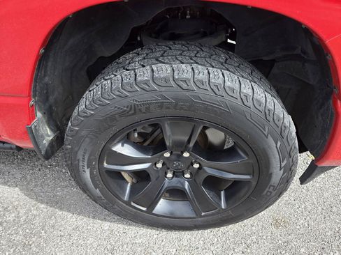 Used 2020 RAM 1500 Big Horn AWD/4WD image 9