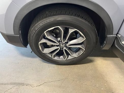 Used 2021 Honda CR-V EX-L image 30