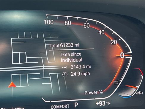 Used 2021 BMW X5 sDrive40i w/ Premium Package RWD image 22