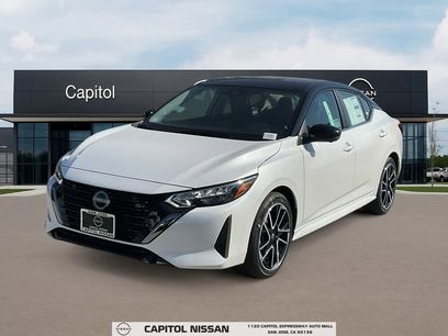 New 2025 Nissan Sentra SR w/ SR Premium Package
