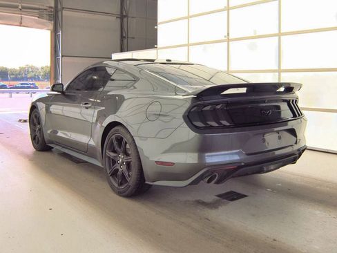 Used 2020 Ford Mustang Coupe w/ Equipment Group 101A RWD image 5