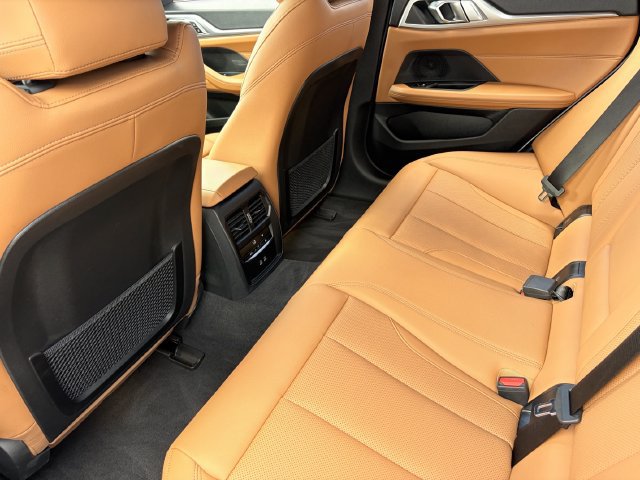Certified 2023 BMW i4 eDrive40 w/ Premium Package RWD image 19