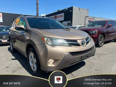 Used 2014 Toyota RAV4 XLE