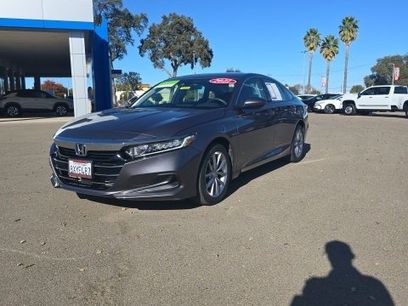 Used 2021 Honda Accord LX
