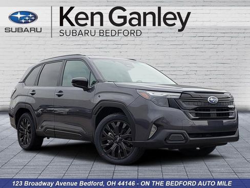 New 2026 Subaru Forester Sport AWD/4WD image 1