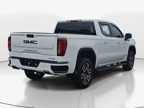 Used 2022 GMC Sierra 1500 AT4 AWD/4WD image 6