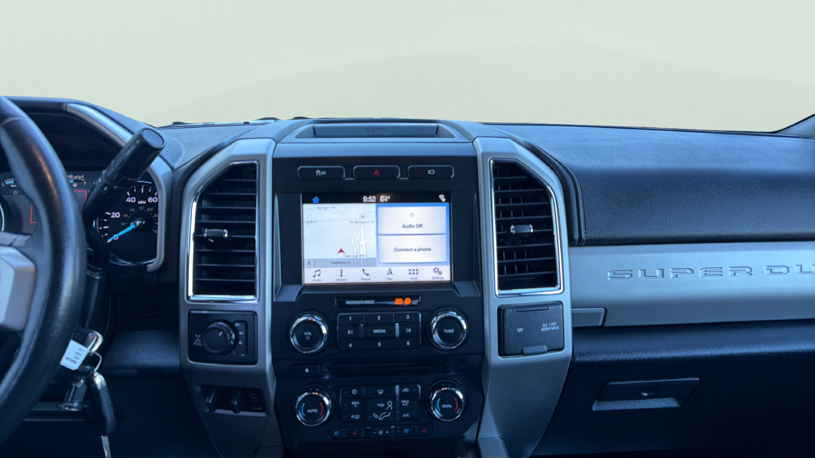 Used 2018 Ford F250 Lariat w/ Chrome Package AWD/4WD image 11