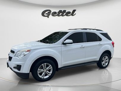 Used 2015 Chevrolet Equinox LT w/ Driver Convenience Package