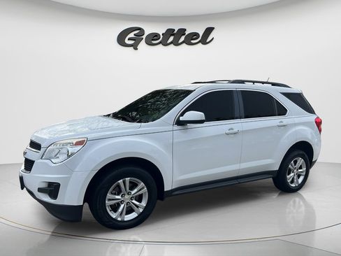 Used 2015 Chevrolet Equinox LT w/ Driver Convenience Package FWD image 1