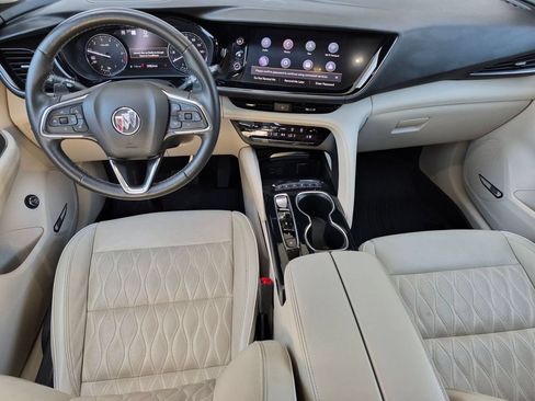 Used 2021 Buick Envision Avenir w/ Technology Package II AWD/4WD image 13