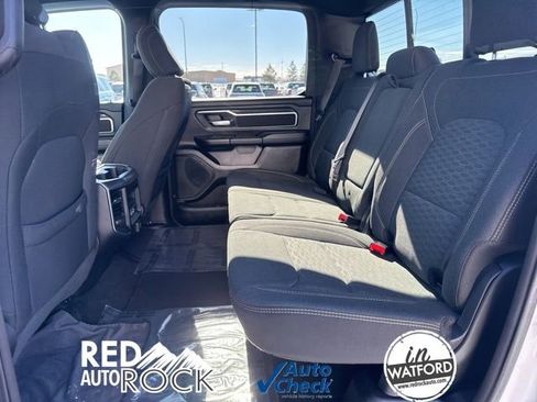 Used 2025 RAM 1500 Big Horn image 15