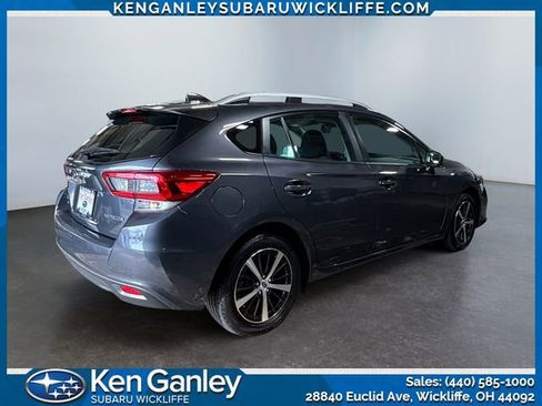 Certified 2023 Subaru Impreza Premium image 5