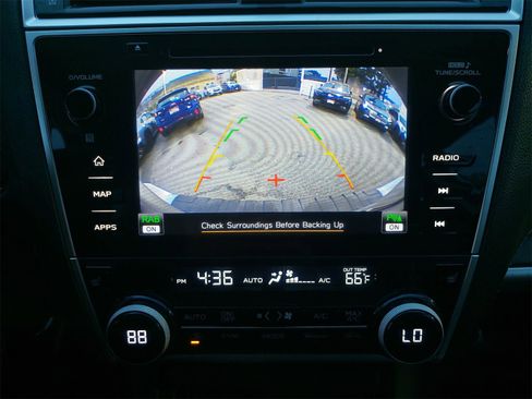 Used 2018 Subaru Outback 2.5i Limited image 23