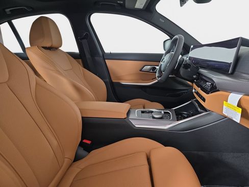 New 2026 BMW 330i xDrive Sedan w/ Premium Package AWD/4WD image 9