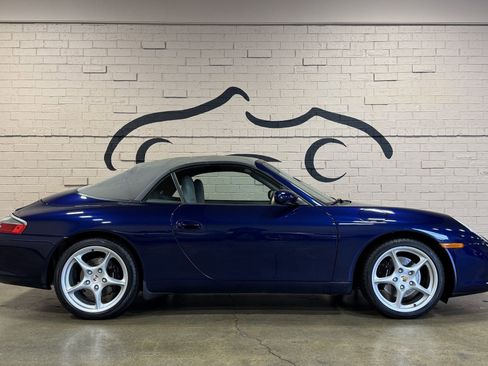 Used 2002 Porsche 911 Carrera image 4