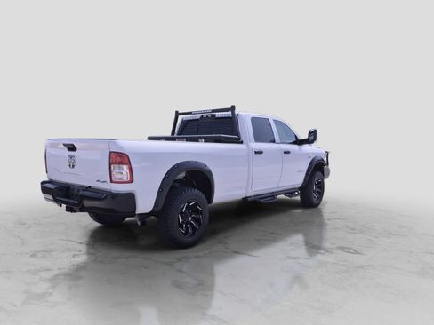 Used 2022 RAM 2500 Tradesman AWD/4WD image 8