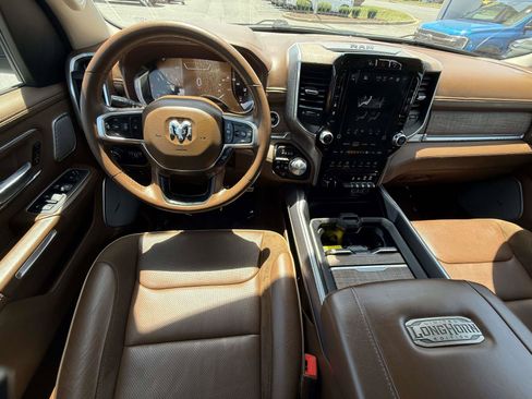 Used 2023 RAM 1500 Limited AWD/4WD image 8
