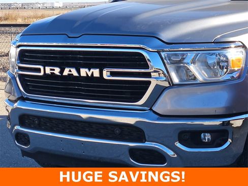 Used 2019 RAM 1500 Big Horn image 2