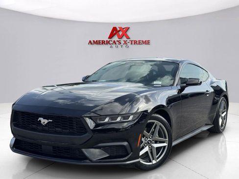 Used 2024 Ford Mustang Coupe RWD image 1
