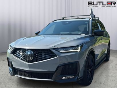 Certified 2026 Acura MDX A-Spec