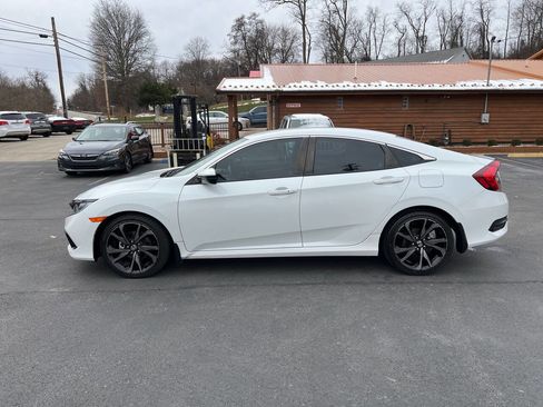 Used 2021 Honda Civic Sport image 8