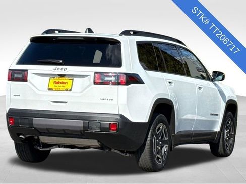 New 2026 Jeep Cherokee Laredo AWD/4WD image 5