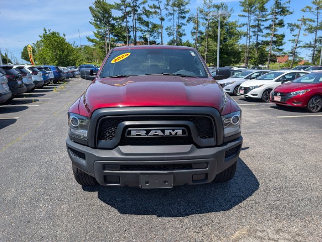 Used 2024 RAM 1500 Warlock AWD/4WD image 8