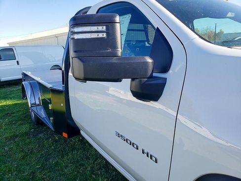 New 2025 Chevrolet Silverado 3500 W/T w/ WT Convenience Package image 33