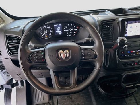 Used 2024 RAM ProMaster 2500 w/ Safety Group FWD image 11