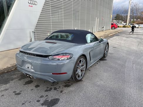 Used 2024 Porsche 718 Boxster S image 24