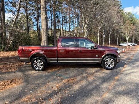 Used 2016 Ford F150 King Ranch w/ Equipment Group 601A Luxury image 18