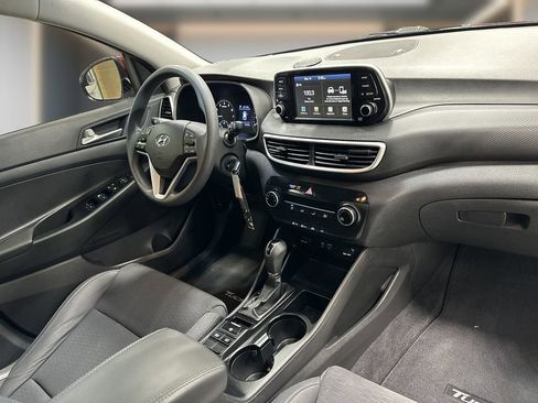 Used 2021 Hyundai Tucson SE w/ Cargo Package FWD image 15