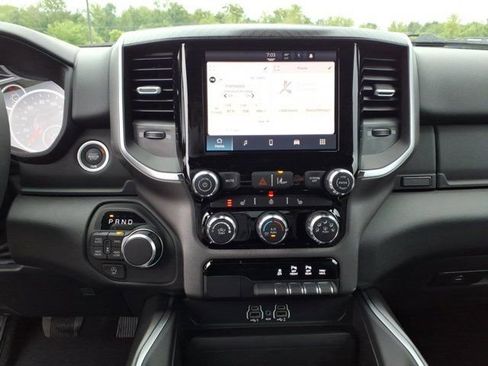 New 2026 RAM 1500 Big Horn AWD/4WD image 7
